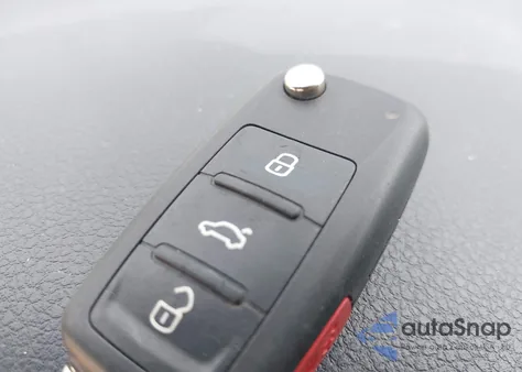 2017 Volkswagen Jetta 1.4T Se из США, поврежденный, VIN 3VWDB7AJ2HM286953